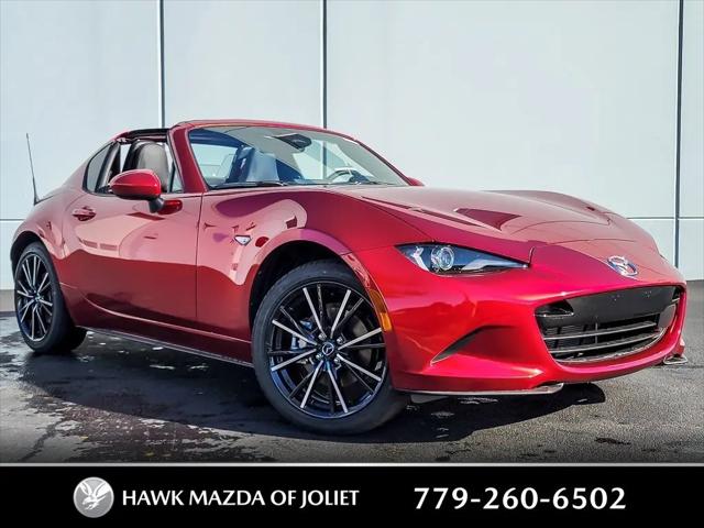 2026 Mazda MX-5 Grand Touring for sale in Joliet, IL