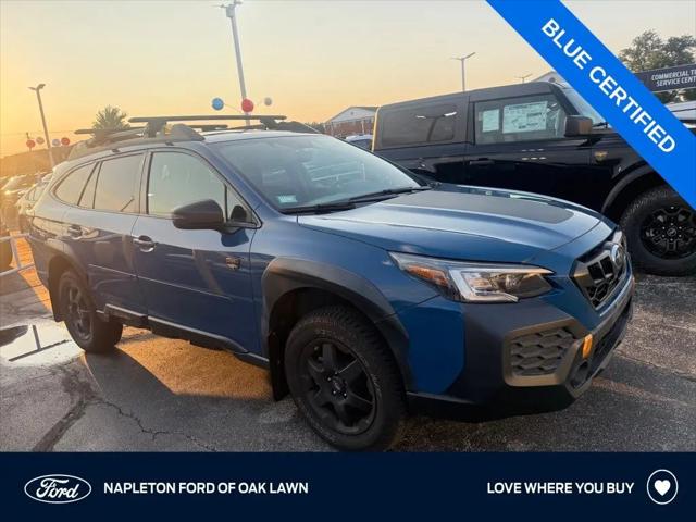 2024 Subaru Outback Wilderness for sale in Oak Lawn, IL