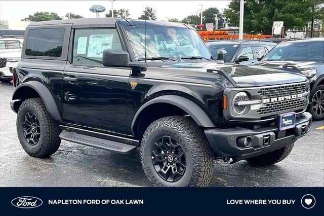 2026 Ford Bronco Badlands for sale in Oak Lawn, IL