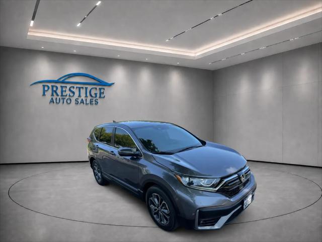 2022 Honda CR-V 2WD EX for sale in Modesto, CA