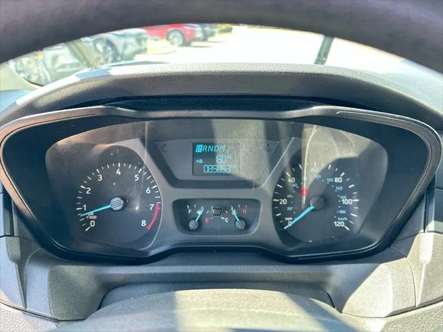 2017 Ford Transit T-150