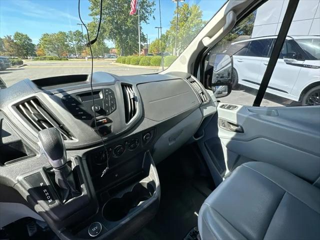 2017 Ford Transit T-150
