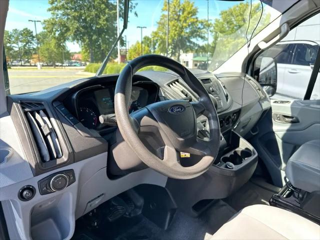 2017 Ford Transit T-150