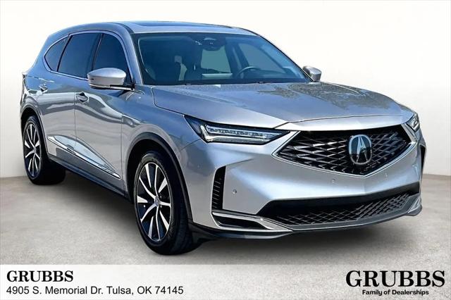2025 Acura MDX Technology Package for sale in Tulsa, OK