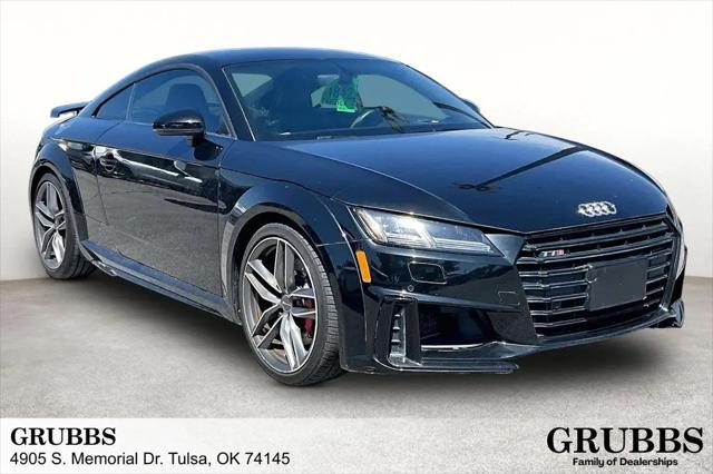 2019 Audi TTS 2.0T for sale in Tulsa, OK