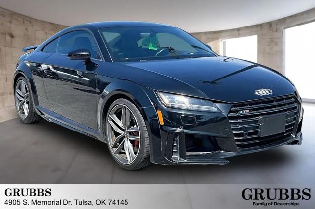 2019 Audi TTS 2.0T for sale in Tulsa, OK