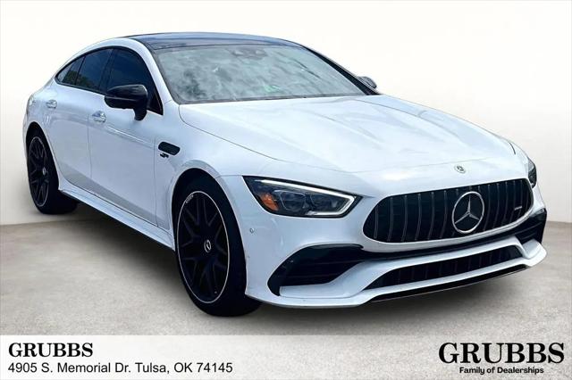 2023 Mercedes-Benz AMG GT 43 AMG GT 43 for sale in Tulsa, OK