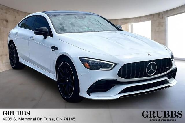 2023 Mercedes-Benz AMG GT 43 AMG GT 43 for sale in Tulsa, OK