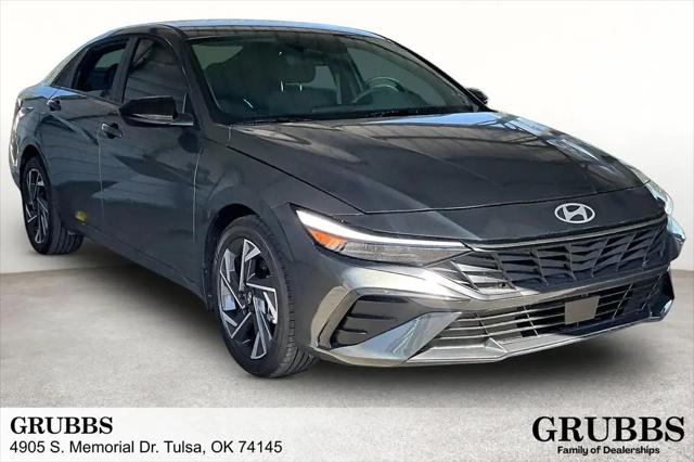 2025 Hyundai Elantra SEL Sport for sale in Tulsa, OK