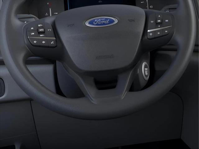 2026 Ford Transit Cargo Van T-250