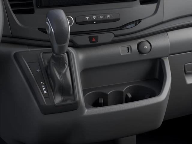 2026 Ford Transit Cargo Van T-250