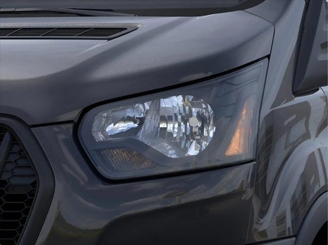 2026 Ford Transit Cargo Van T-250