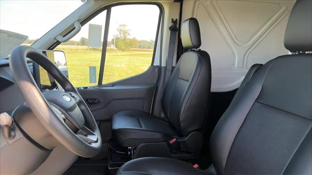 2026 Ford Transit Cargo Van T-250