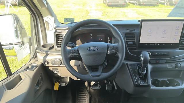 2026 Ford Transit Cargo Van T-250