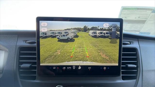 2026 Ford Transit Cargo Van T-250
