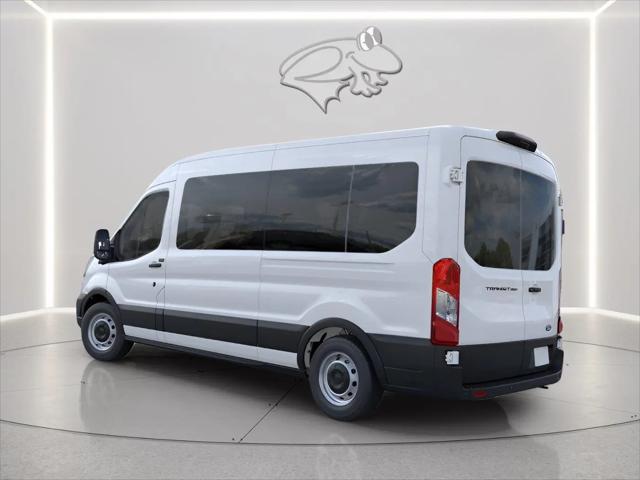 2026 Ford Transit-350 Passenger Van XL