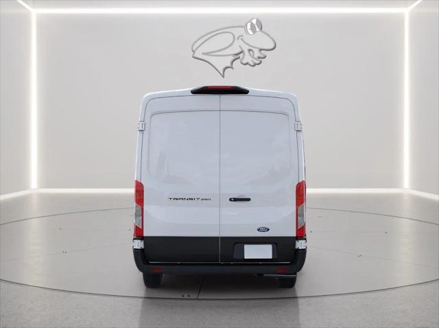 2026 Ford Transit Cargo Van T-250