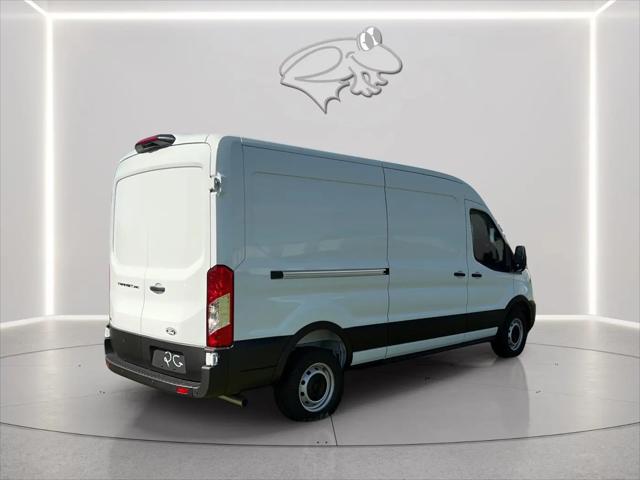 2026 Ford Transit Cargo Van T-250
