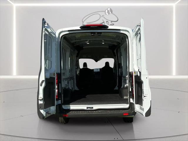 2026 Ford Transit Cargo Van T-250