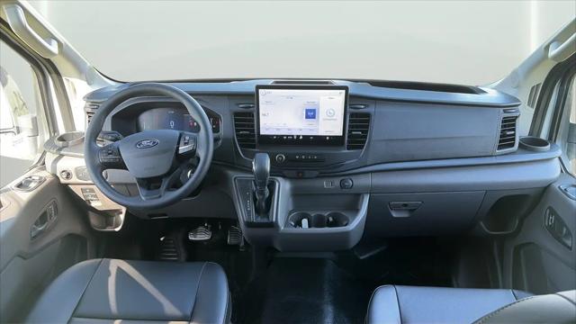2026 Ford Transit Cargo Van T-250