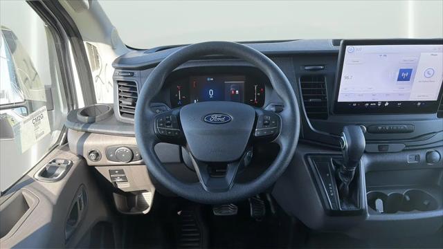 2026 Ford Transit Cargo Van T-250