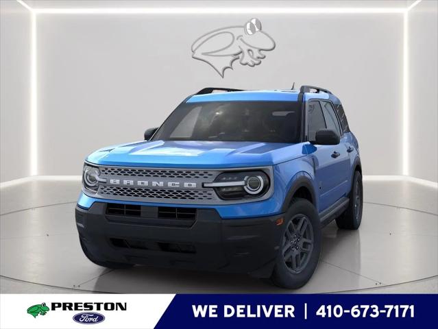 2026 Ford Bronco Sport Big Bend for sale in Denton, MD