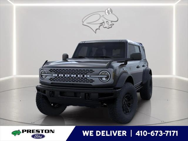 2026 Ford Bronco Badlands for sale in Denton, MD
