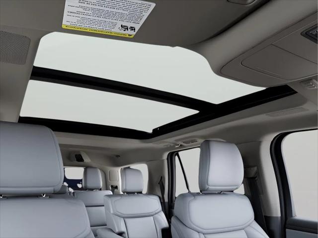 2027 Ford Expedition Platinum