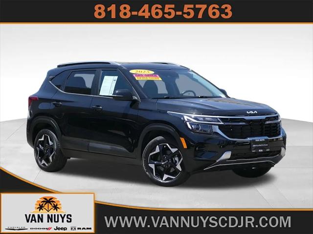 2025 Kia Seltos S for sale in Van Nuys, CA