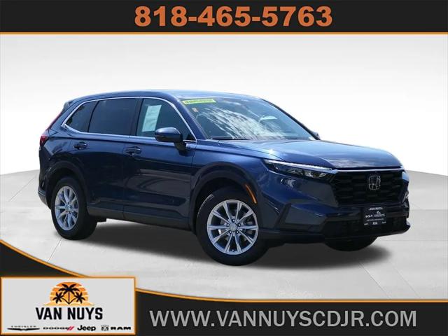 2024 Honda CR-V EX AWD for sale in Van Nuys, CA