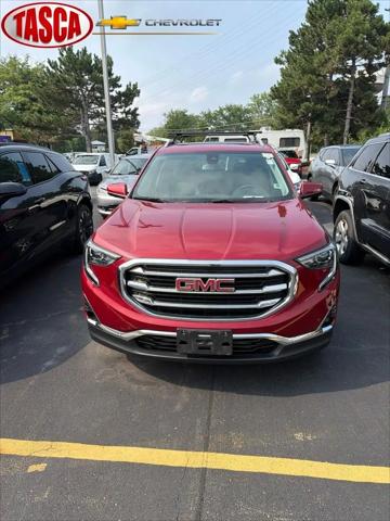 2020 GMC Terrain AWD SLT for sale in Wheeling, IL