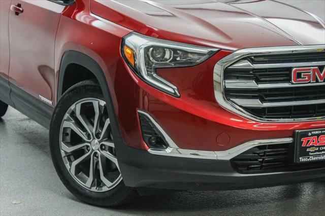 2020 GMC Terrain AWD SLT