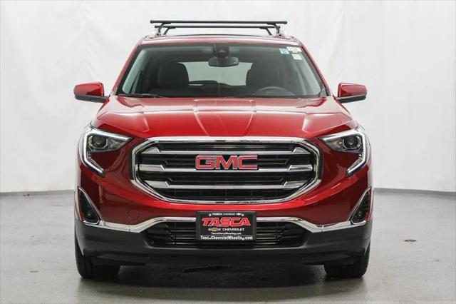 2020 GMC Terrain AWD SLT