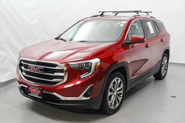 2020 GMC Terrain AWD SLT