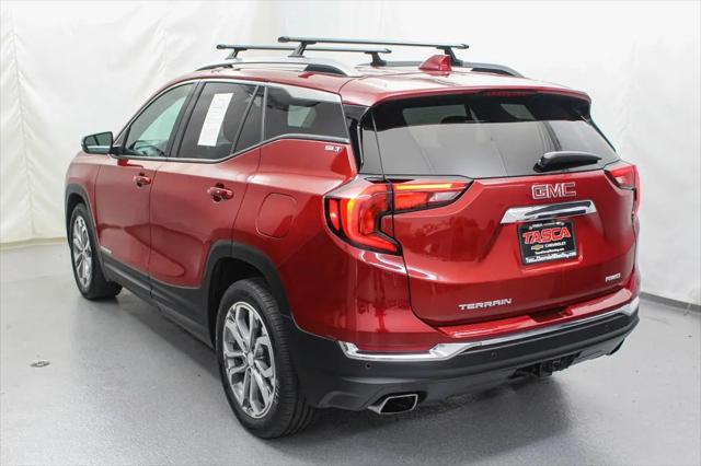 2020 GMC Terrain AWD SLT