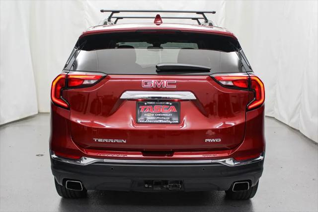 2020 GMC Terrain AWD SLT
