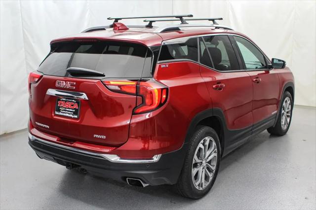 2020 GMC Terrain AWD SLT