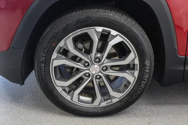 2020 GMC Terrain AWD SLT