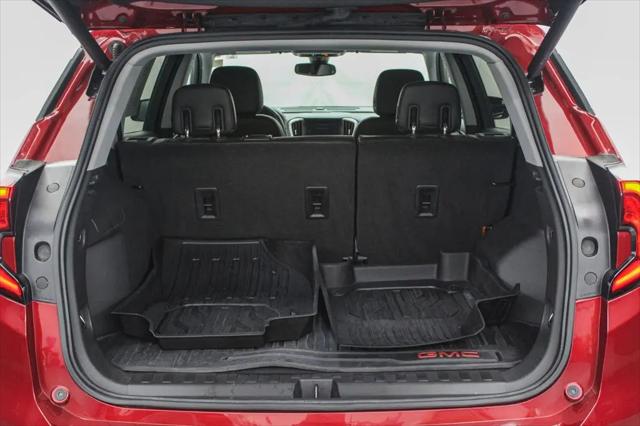 2020 GMC Terrain AWD SLT