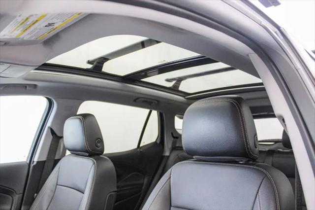 2020 GMC Terrain AWD SLT