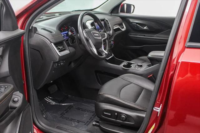 2020 GMC Terrain AWD SLT