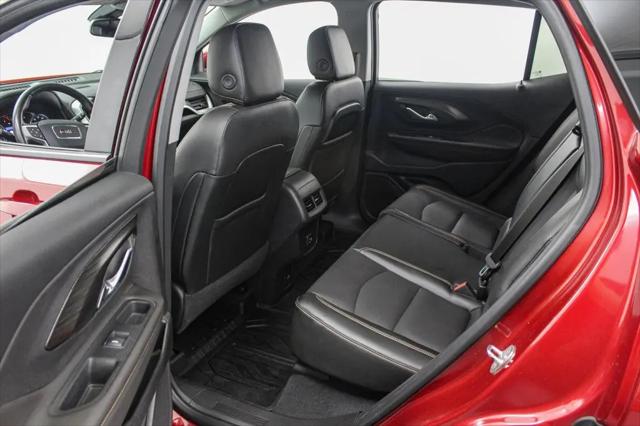 2020 GMC Terrain AWD SLT