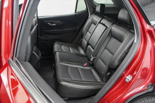 2020 GMC Terrain AWD SLT