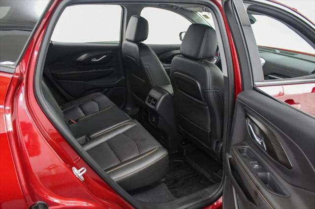 2020 GMC Terrain AWD SLT