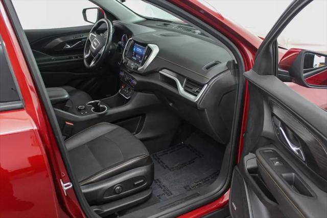2020 GMC Terrain AWD SLT