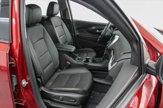 2020 GMC Terrain AWD SLT