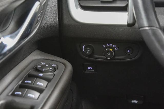 2020 GMC Terrain AWD SLT