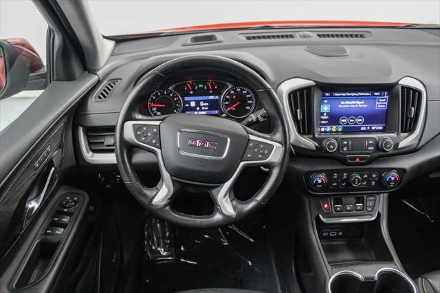 2020 GMC Terrain AWD SLT