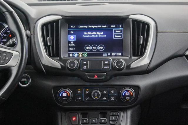 2020 GMC Terrain AWD SLT