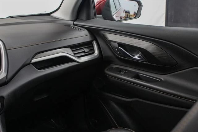 2020 GMC Terrain AWD SLT